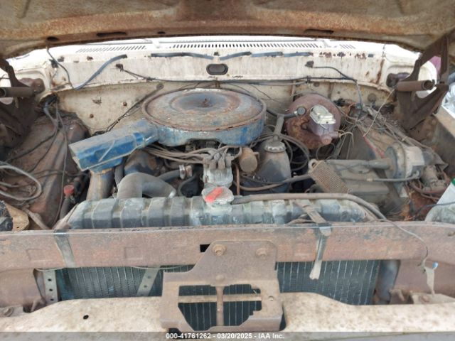 1971 FORD F250 F25YRK43121 Photo 9