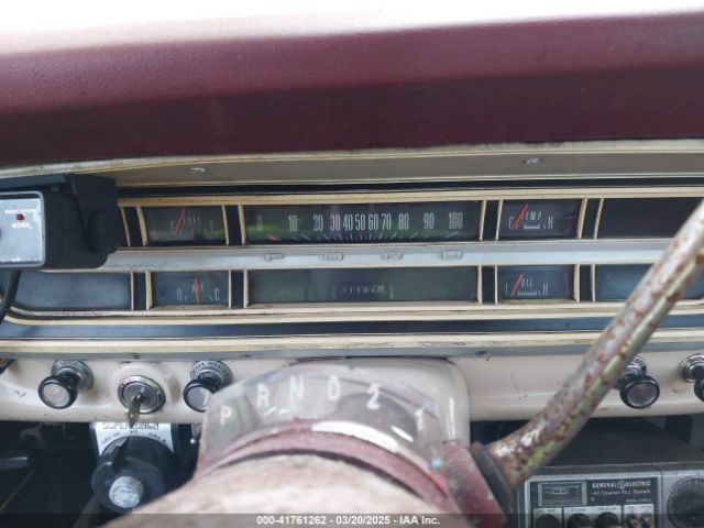 1971 FORD F250 F25YRK43121 Photo 6