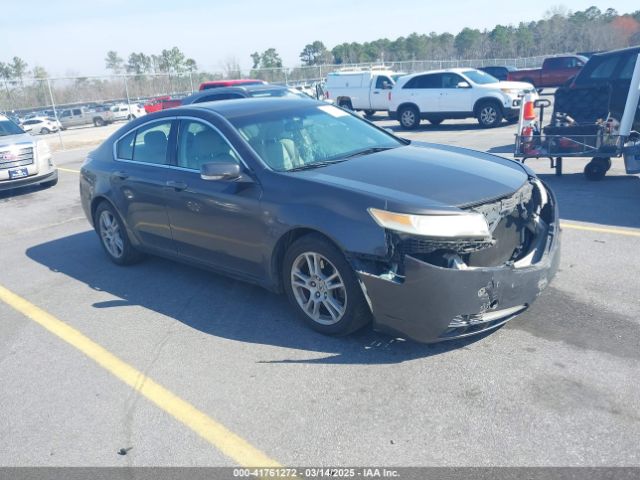 2009 ACURA TL 19UUA86289A015750 Photo 0