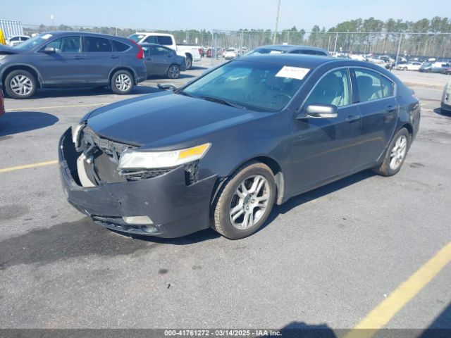 2009 ACURA TL 19UUA86289A015750 Photo 1