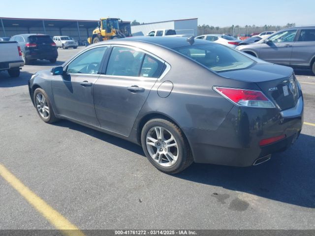 2009 ACURA TL 19UUA86289A015750 Photo 2