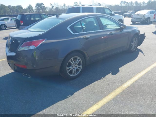 2009 ACURA TL 19UUA86289A015750 Photo 3