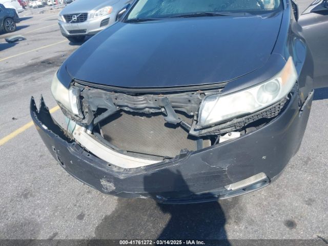 2009 ACURA TL 19UUA86289A015750 Photo 5
