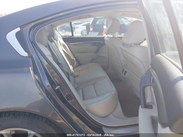 2009 ACURA TL 19UUA86289A015750 Photo 7