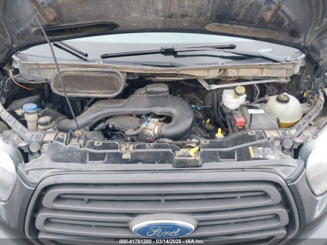 1FDBF9ZM1GKB56933 Ford Transit-350 Cab