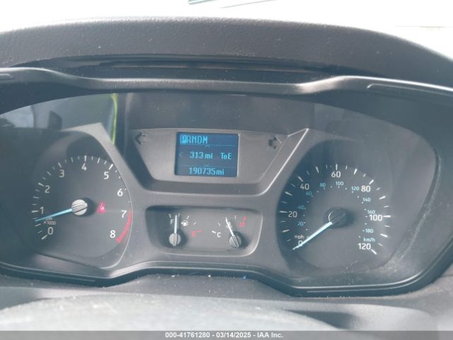 1FDBF9ZM1GKB56933 Ford Transit-350 Cab
