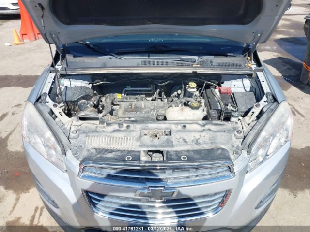 KL7CJKSB8FB074118 Chevrolet Trax 1ls