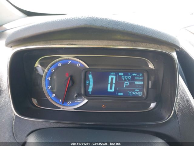 KL7CJKSB8FB074118 Chevrolet Trax 1ls