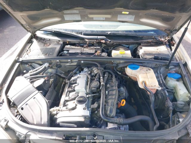 2005 AUDI A4 WAUDF78E25A524306 Photo 9