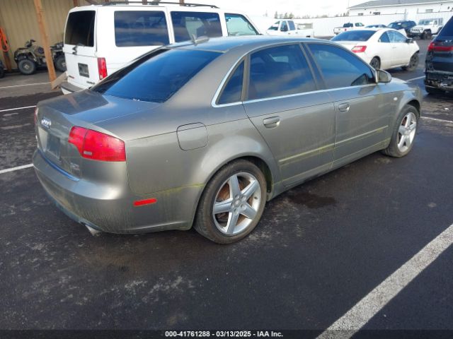 2005 AUDI A4 WAUDF78E25A524306 Photo 3