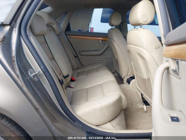 2005 AUDI A4 WAUDF78E25A524306 Photo 7