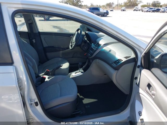 KMHCT5AEXHU359951 Hyundai ACCENT SE