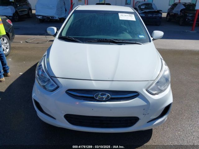 KMHCT5AEXHU359951 Hyundai ACCENT SE