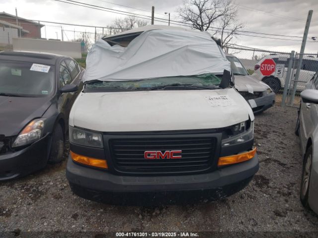 1GTW7AFG3K1290845 GMC Savana 2500 Work Van