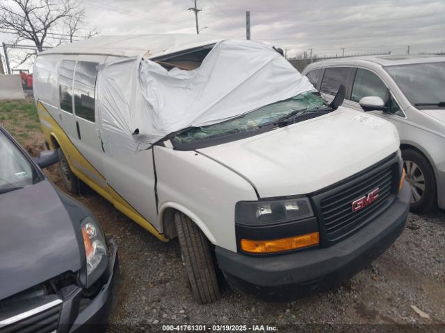 1GTW7AFG3K1290845 GMC Savana 2500 Work Van