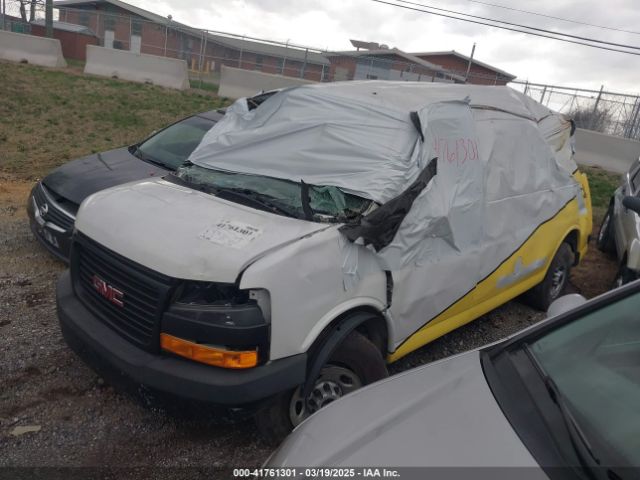 1GTW7AFG3K1290845 GMC Savana 2500 Work Van
