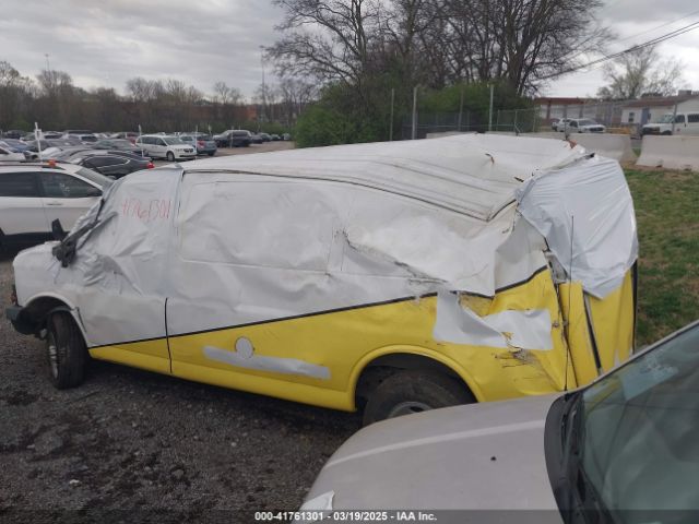 1GTW7AFG3K1290845 GMC Savana 2500 Work Van