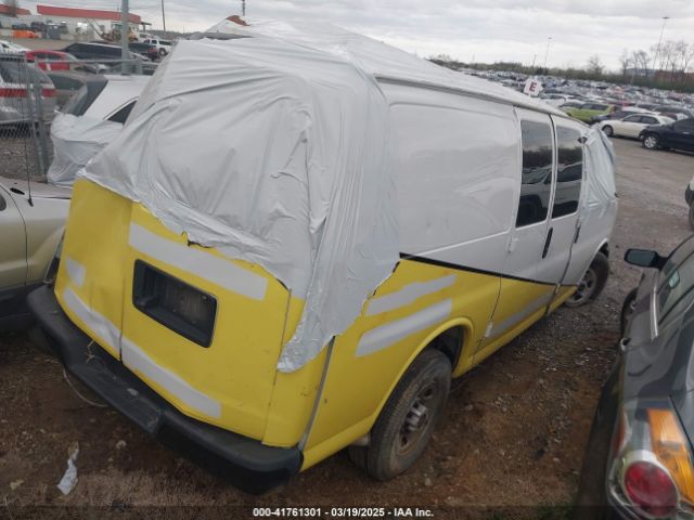 1GTW7AFG3K1290845 GMC Savana 2500 Work Van