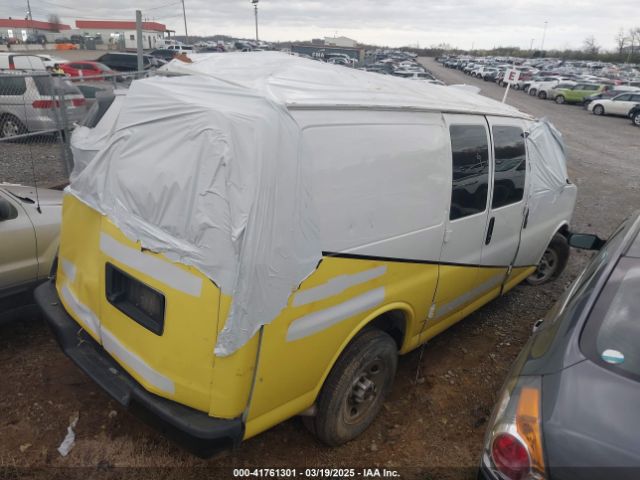 1GTW7AFG3K1290845 GMC Savana 2500 Work Van