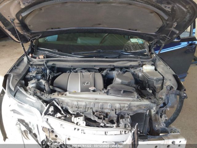 JTJDZKCA4K2021588 Lexus Rx 350l Premium