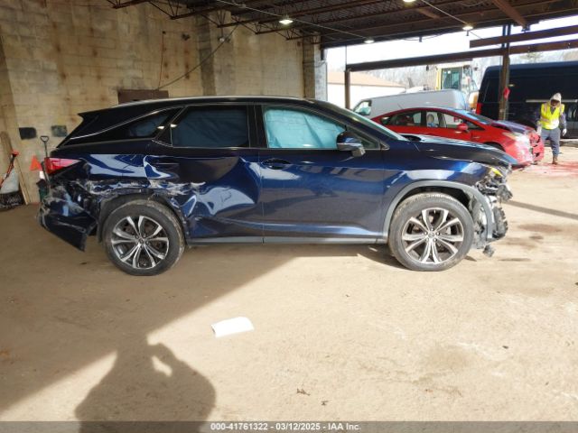 JTJDZKCA4K2021588 Lexus Rx 350l Premium
