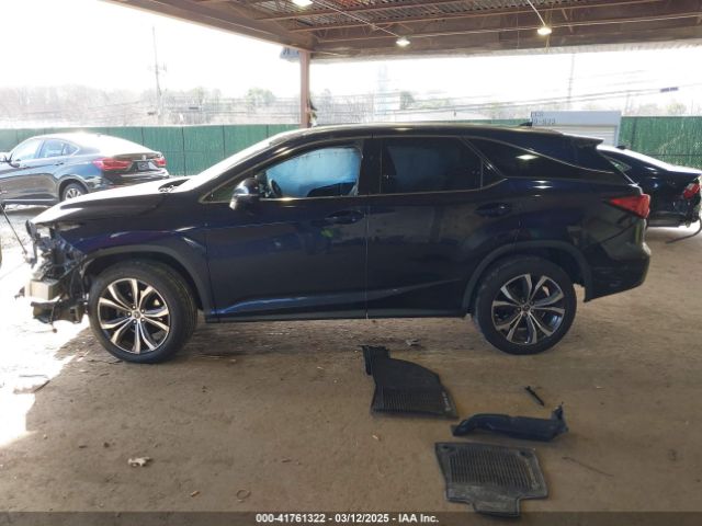 JTJDZKCA4K2021588 Lexus Rx 350l Premium
