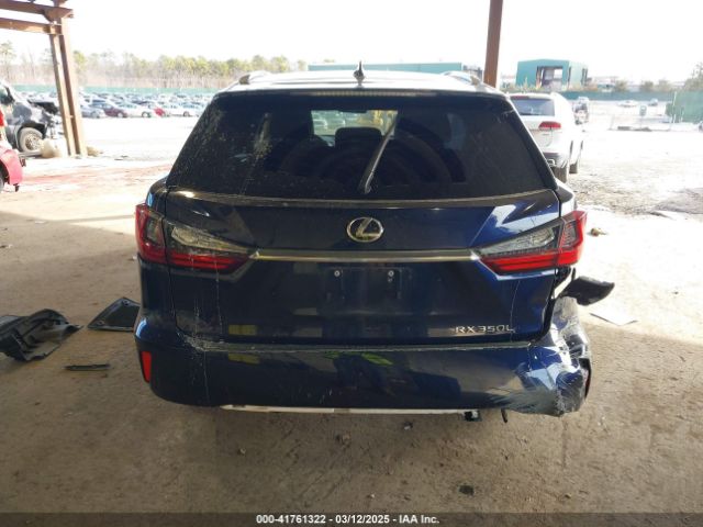 JTJDZKCA4K2021588 Lexus Rx 350l Premium