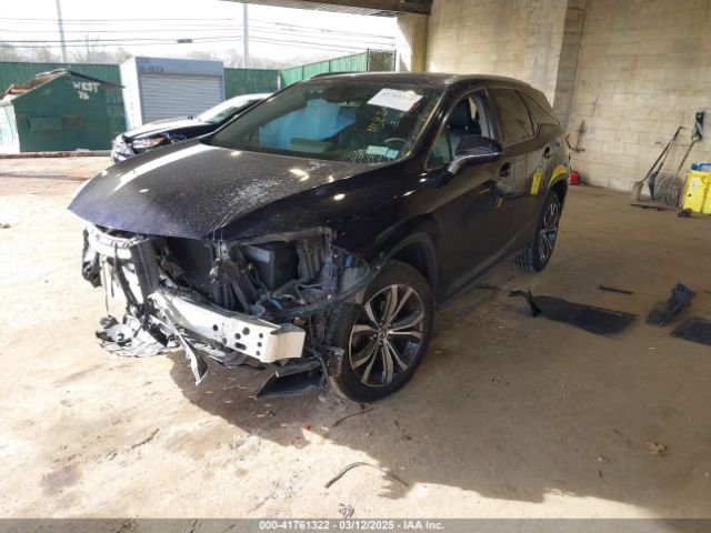 JTJDZKCA4K2021588 Lexus Rx 350l Premium