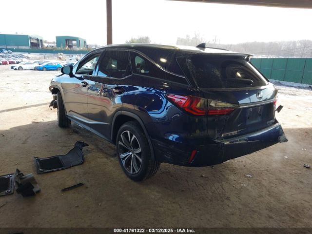 JTJDZKCA4K2021588 Lexus Rx 350l Premium