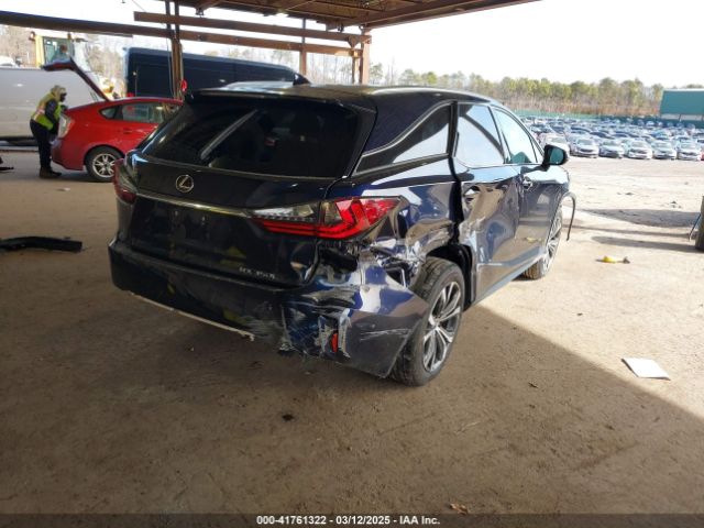 JTJDZKCA4K2021588 Lexus Rx 350l Premium