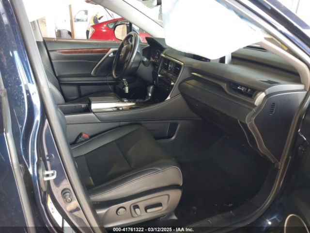 JTJDZKCA4K2021588 Lexus Rx 350l Premium