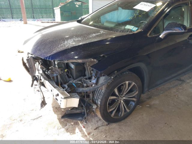 JTJDZKCA4K2021588 Lexus Rx 350l Premium