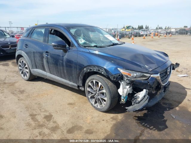 2019 MAZDA CX-3 JM1DKFC78K1416219