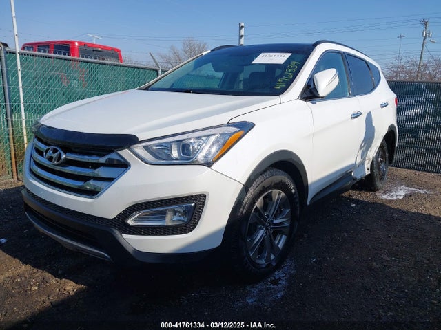 5XYZU3LB5EG150665 Hyundai Santa Fe Sport 2.4l