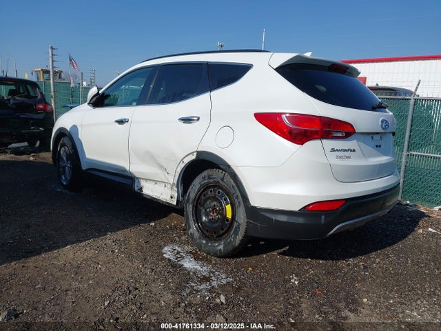 5XYZU3LB5EG150665 Hyundai Santa Fe Sport 2.4l