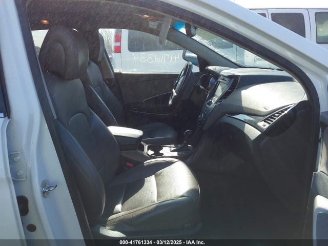 5XYZU3LB5EG150665 Hyundai Santa Fe Sport 2.4l