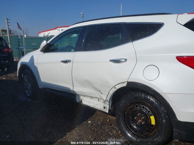 5XYZU3LB5EG150665 Hyundai Santa Fe Sport 2.4l