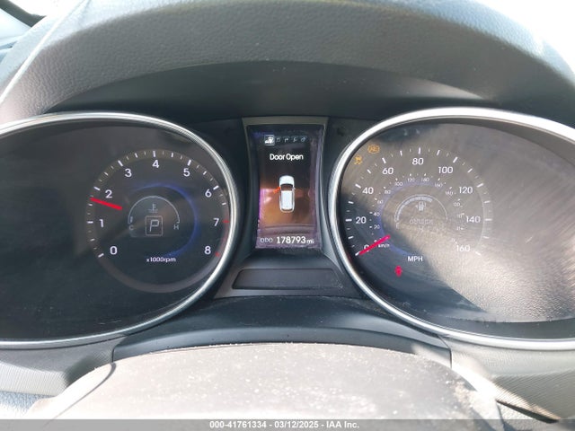 5XYZU3LB5EG150665 Hyundai Santa Fe Sport 2.4l