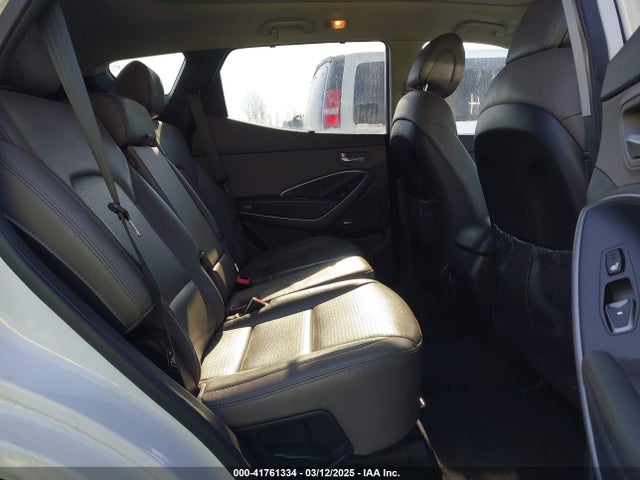 5XYZU3LB5EG150665 Hyundai Santa Fe Sport 2.4l