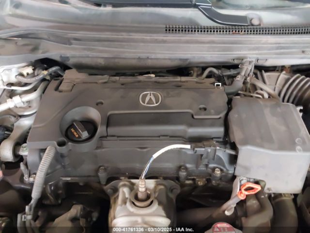 19UDE2F40JA004068 Acura Ilx Special Edition