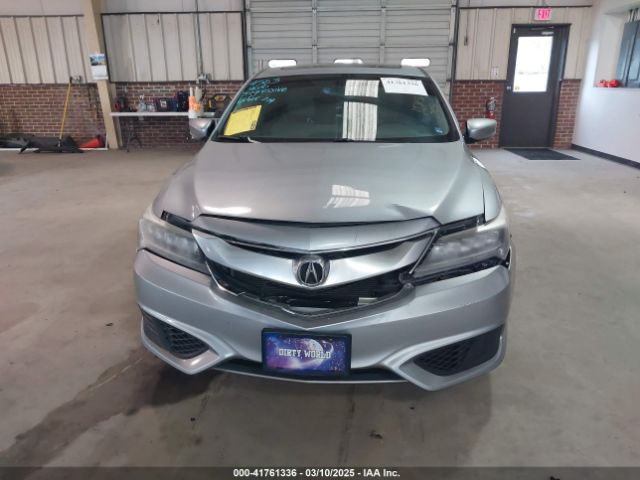 19UDE2F40JA004068 Acura Ilx Special Edition