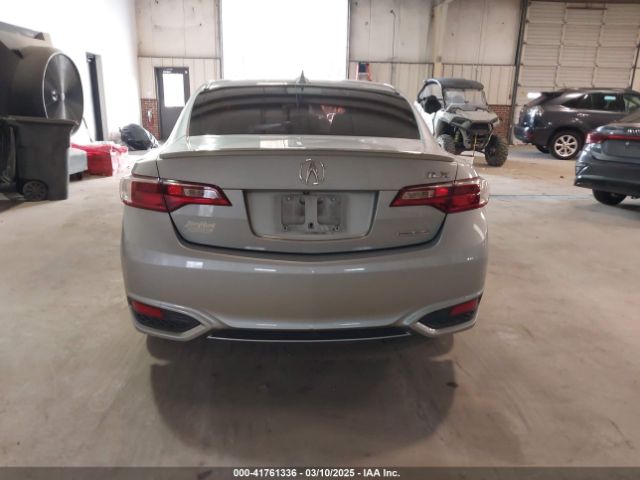 19UDE2F40JA004068 Acura Ilx Special Edition
