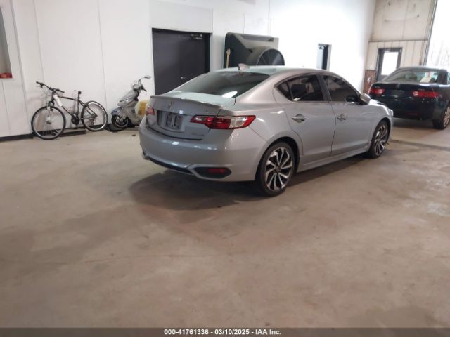 19UDE2F40JA004068 Acura Ilx Special Edition