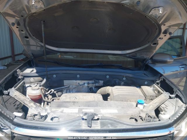 1V2JC2CAXMC200432 Volkswagen Atlas Cross Sport 2.0t Se W/technology