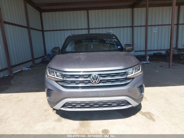 1V2JC2CAXMC200432 Volkswagen Atlas Cross Sport 2.0t Se W/technology