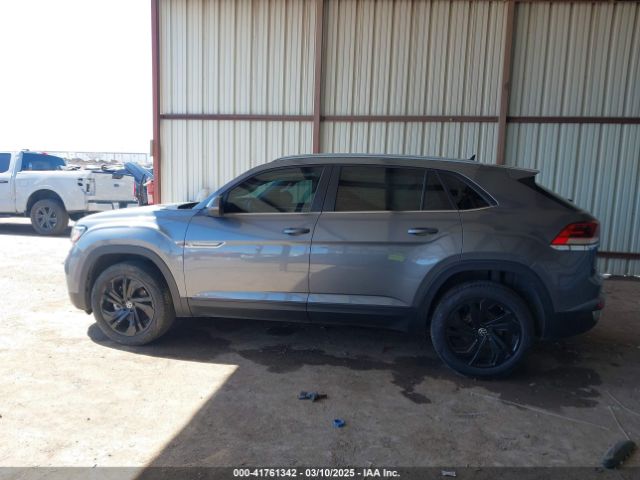 1V2JC2CAXMC200432 Volkswagen Atlas Cross Sport 2.0t Se W/technology