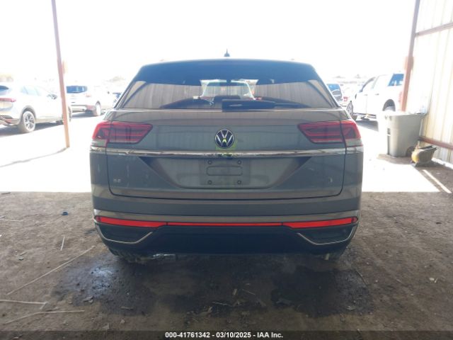 1V2JC2CAXMC200432 Volkswagen Atlas Cross Sport 2.0t Se W/technology