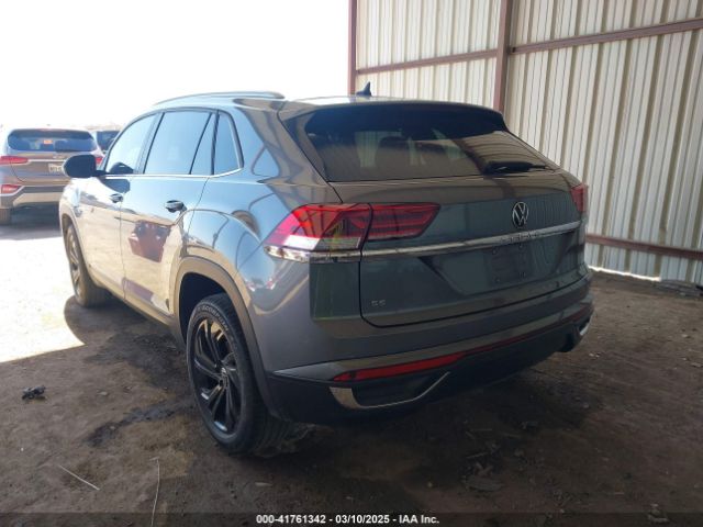 1V2JC2CAXMC200432 Volkswagen Atlas Cross Sport 2.0t Se W/technology