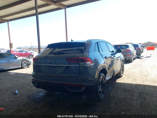 1V2JC2CAXMC200432 Volkswagen Atlas Cross Sport 2.0t Se W/technology