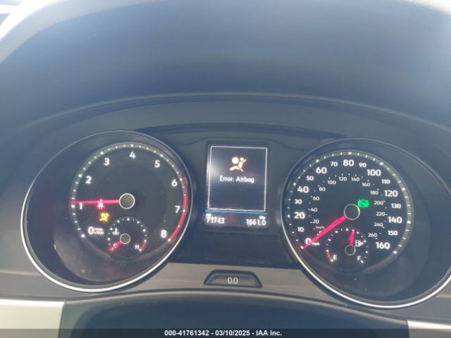 1V2JC2CAXMC200432 Volkswagen Atlas Cross Sport 2.0t Se W/technology